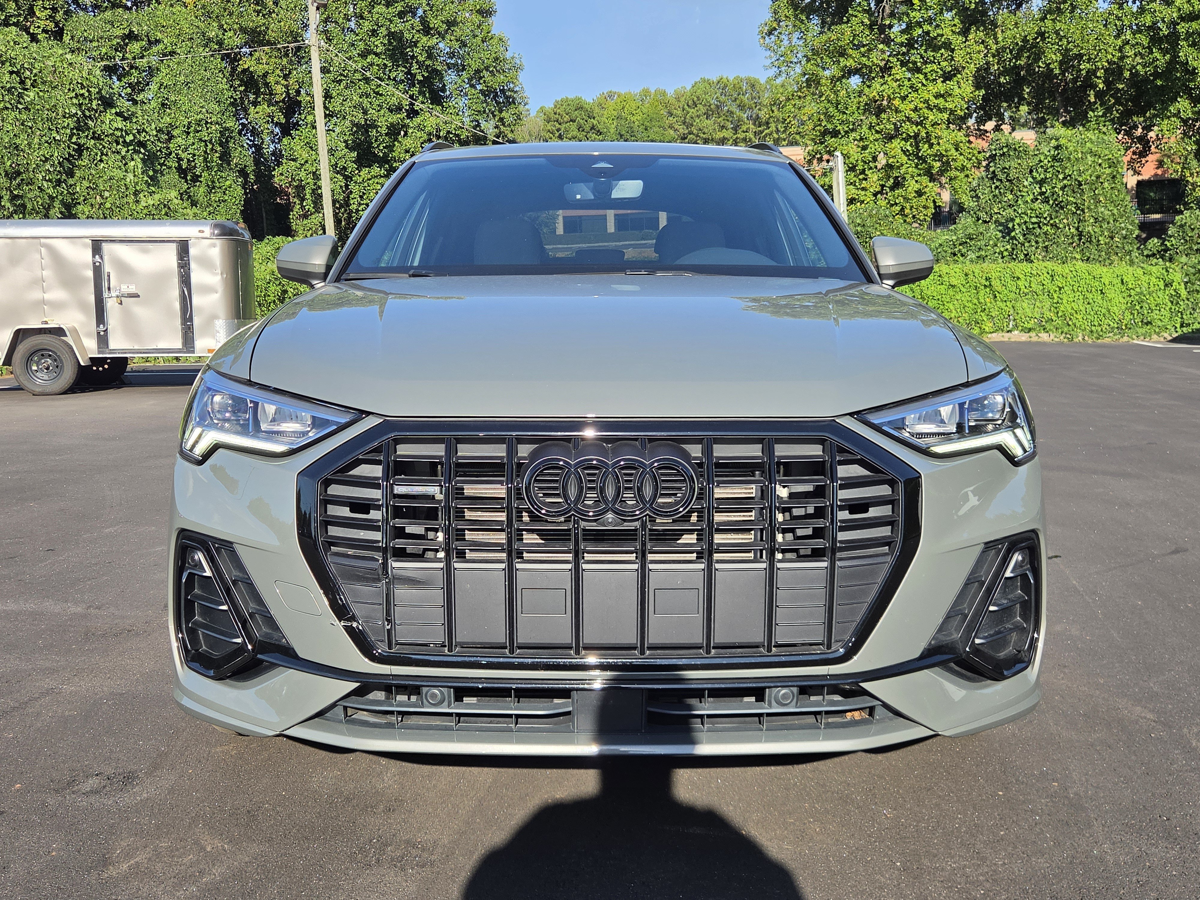 Used 2024 Audi Q3 2.0T Premium Plus AWD/4WD image 8