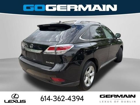 Used 2013 Lexus RX 350 AWD w/ Premium Pkg image 8
