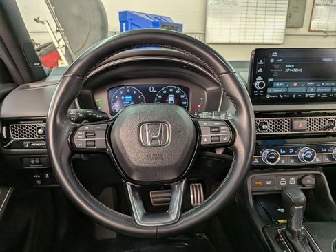 Used 2023 Honda Civic Sport Touring image 13