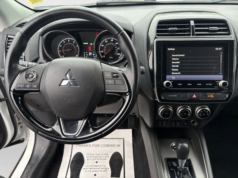 Used 2021 Mitsubishi Outlander Sport SE AWD/4WD image 10