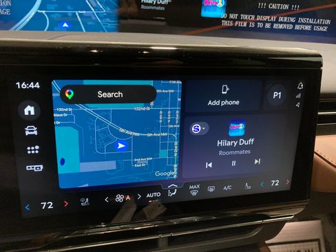 Used 2026 Lincoln Nautilus Reserve w/ Jet Appearance Package AWD/4WD image 29