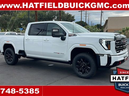 New 2026 GMC Sierra 2500 AT4 w/ AT4 Premium Plus Package image 7