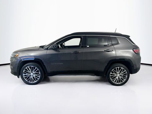Used 2023 Jeep Compass Limited w/ Elite Group AWD/4WD image 8