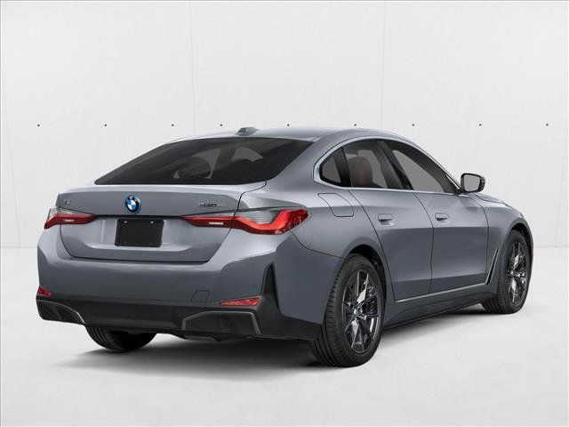 New 2026 BMW i4 M60 w/ M Carbon Exterior Package AWD/4WD image 2