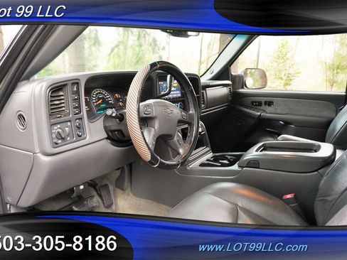 Used 2003 Chevrolet Silverado 2500 LT w/ Skid Plate Package image 12