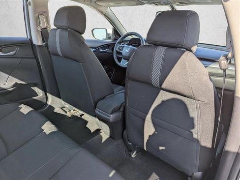 Used 2018 Honda Civic EX image 28