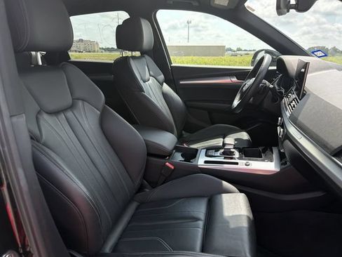 Used 2025 Audi Q5 2.0T Premium AWD/4WD image 14