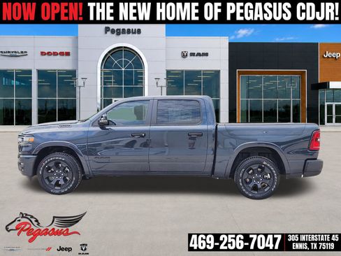 New 2026 RAM 1500 Lone Star AWD/4WD image 3