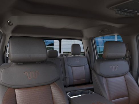 New 2025 Ford F250 King Ranch w/ Chrome Package image 44