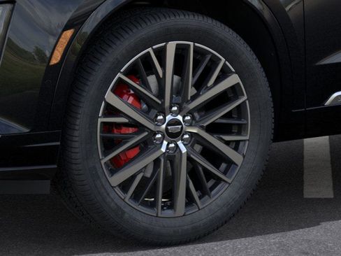 New 2025 Cadillac XT6 Sport w/ Technology Package image 9