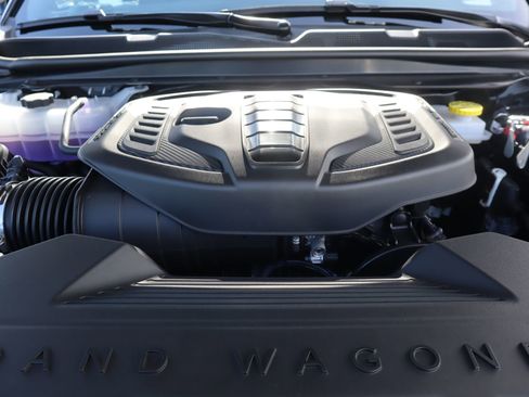 New 2026 Jeep Grand Wagoneer 4WD image 22