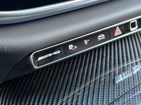 New 2026 Mercedes-Benz E 53 AMG e 4MATIC Sedan image 34