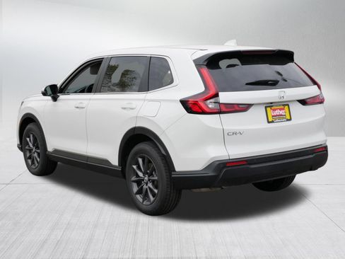 Certified 2026 Honda CR-V EX-L image 5