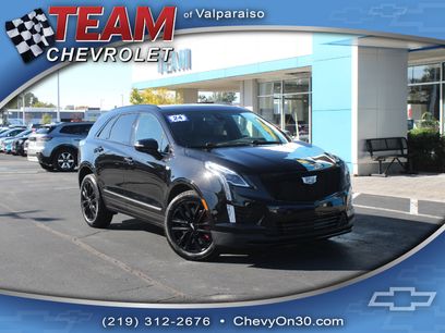Used 2024 Cadillac XT5 Sportv w/ Platinum Package
