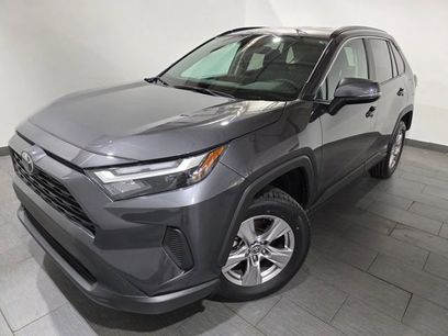 Used 2025 Toyota RAV4 XLE