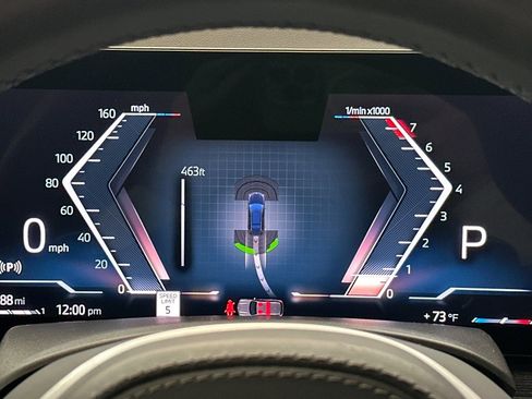 Used 2024 BMW X7 xDrive40i w/ M Sport Package image 22