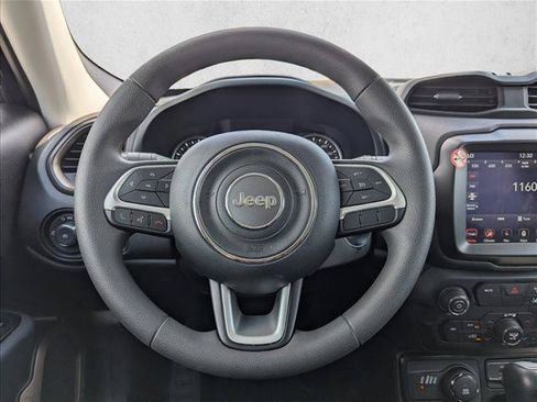 Used 2023 Jeep Renegade Latitude AWD/4WD image 15