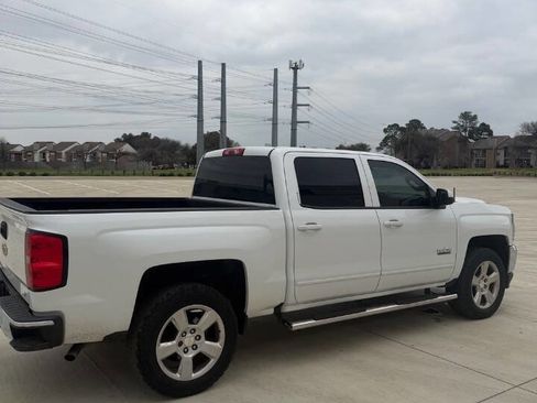 Used 2016 Chevrolet Silverado 1500 LT w/ Texas Edition RWD image 5