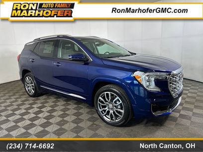 Used 2023 GMC Terrain Denali w/ Denali Premium Package