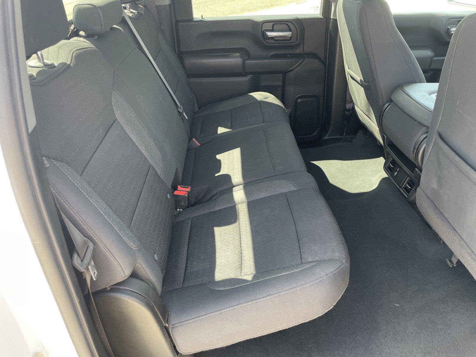 Used 2024 Chevrolet Silverado 2500 Custom w/ Custom Value Package AWD/4WD image 33