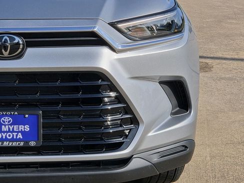 Used 2026 Toyota Grand Highlander FWD image 4