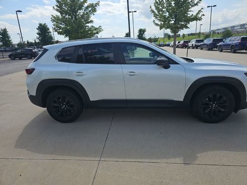 Used 2025 MAZDA CX-50 AWD 2.5 S w/ Preferred Package image 4