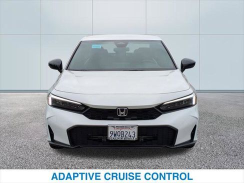 Certified 2026 Honda Civic Sport image 3