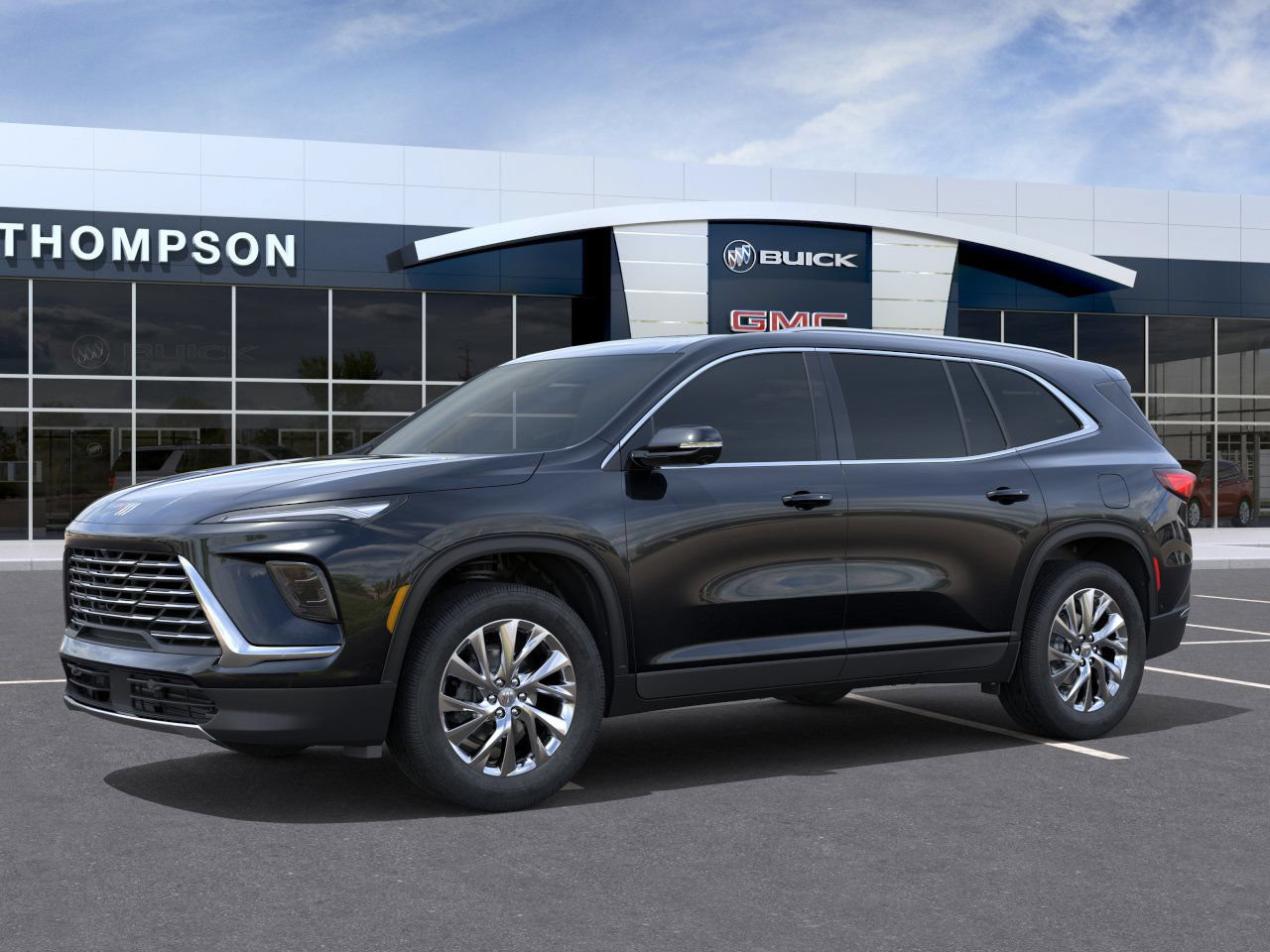 New 2026 Buick Enclave Preferred w/ Power Package FWD image 29
