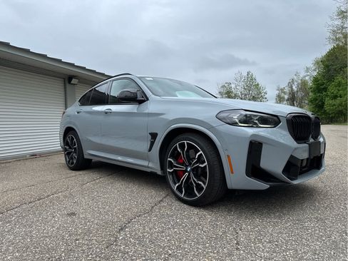 Used 2023 BMW X4 M w/ Competition Package AWD/4WD image 14