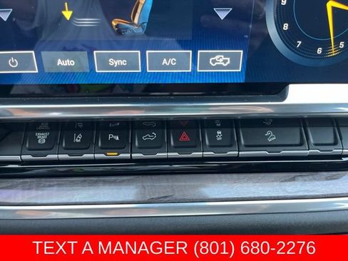 Used 2025 Chevrolet Silverado 3500 LTZ w/ LTZ Plus Package AWD/4WD image 31