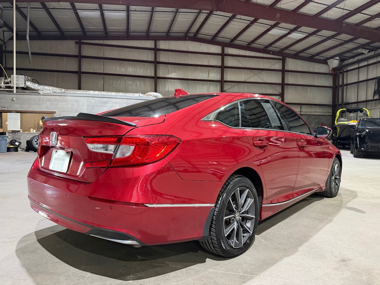 Used 2021 Honda Accord EX-L image 4