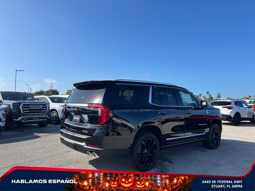 New 2027 GMC Yukon Denali w/ Denali Reserve Package AWD/4WD image 7