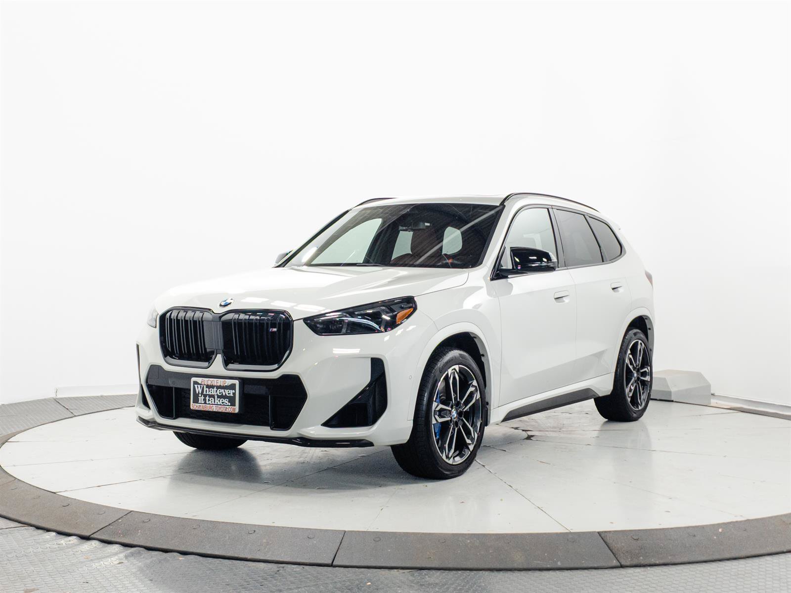 Used 2026 BMW X1 M35i AWD/4WD image 3