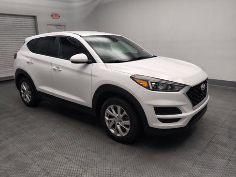 Used 2019 Hyundai Tucson SE FWD image 11