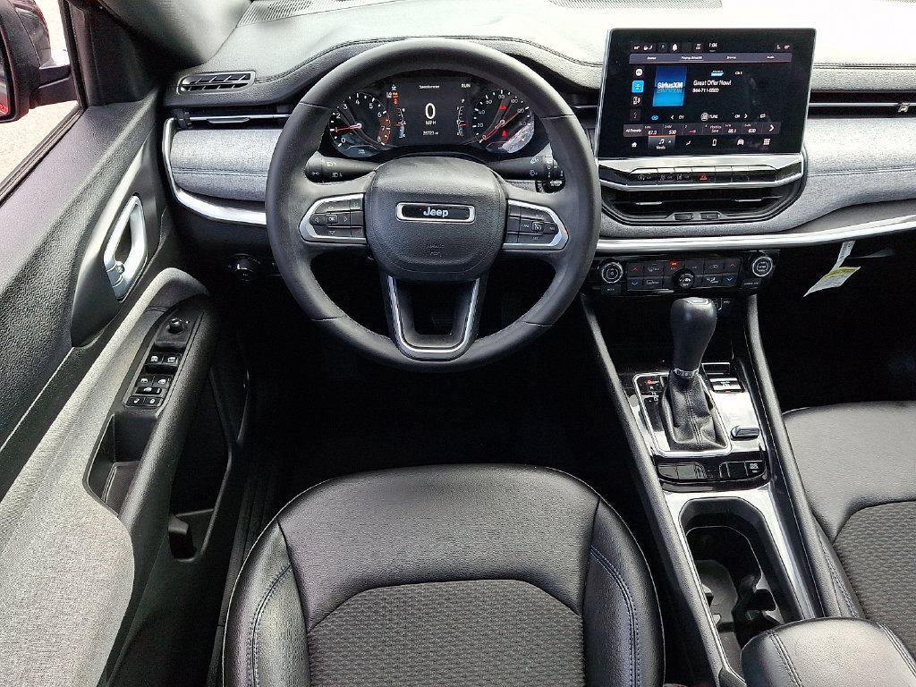 Certified 2023 Jeep Compass Latitude w/ Sun and Sound Group AWD/4WD image 11