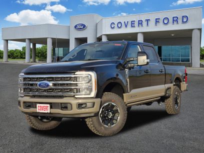 New 2026 Ford F250 King Ranch