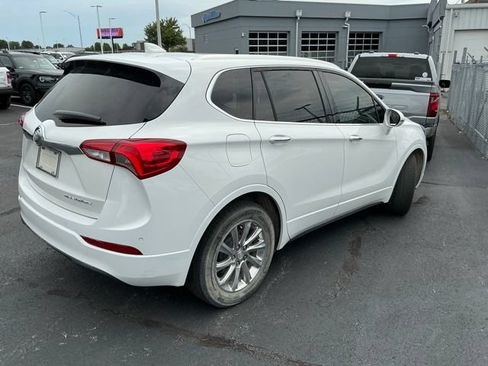 Used 2019 Buick Envision Essence FWD image 3