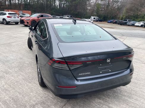 Certified 2024 Honda Accord EX image 8