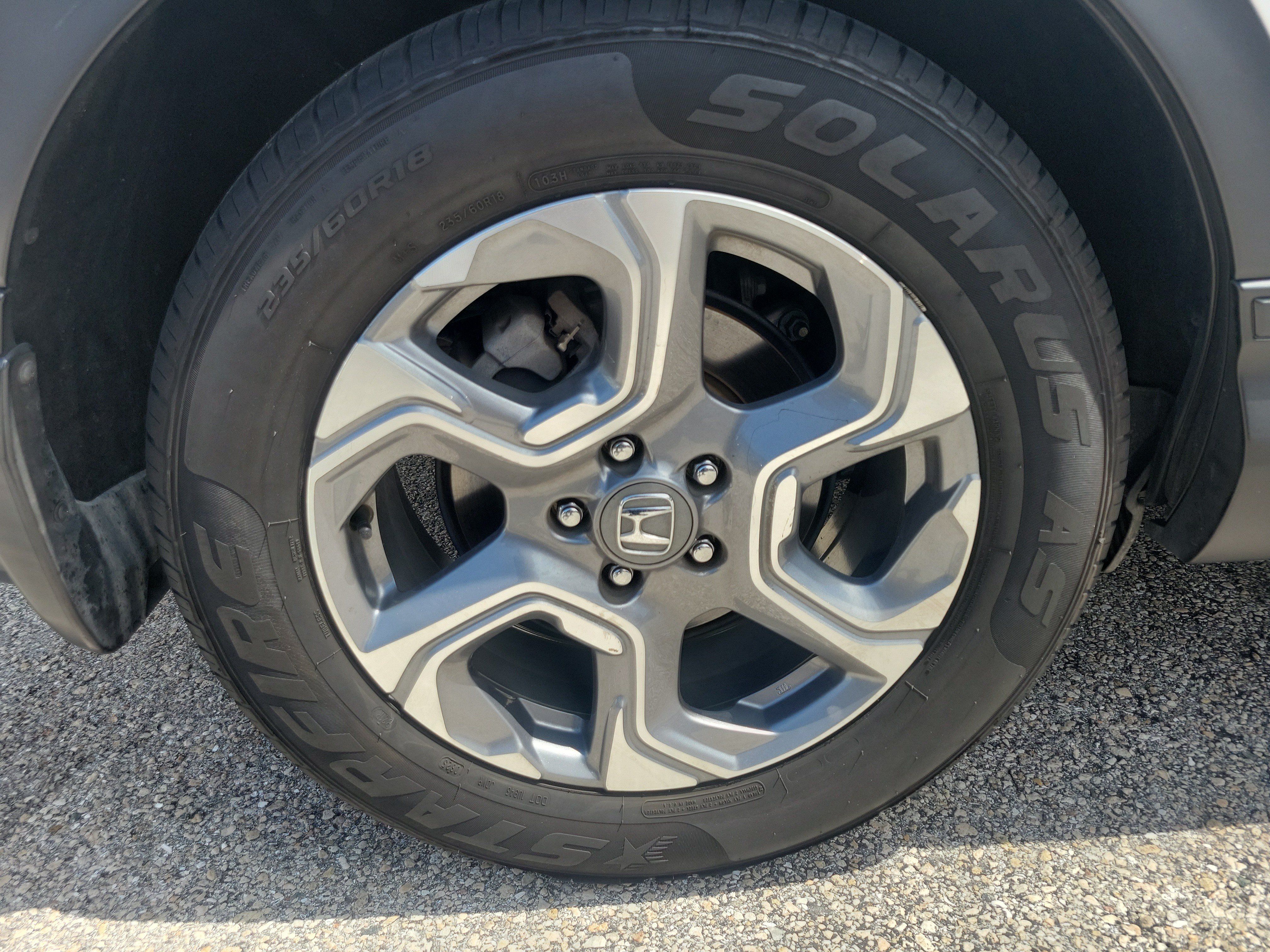 Used 2019 Honda CR-V EX-L image 8