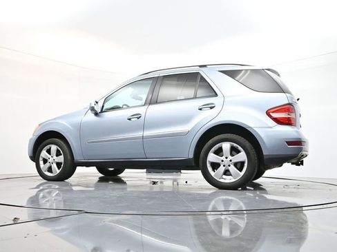 Used 2009 Mercedes-Benz ML 350 ML 350 image 41