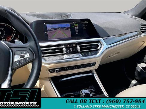 Used 2022 BMW 330i xDrive Sedan w/ Driving Assistance Package AWD/4WD image 6