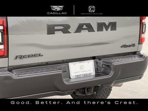 Used 2024 RAM 2500 Rebel w/ Towing Technology Group image 7