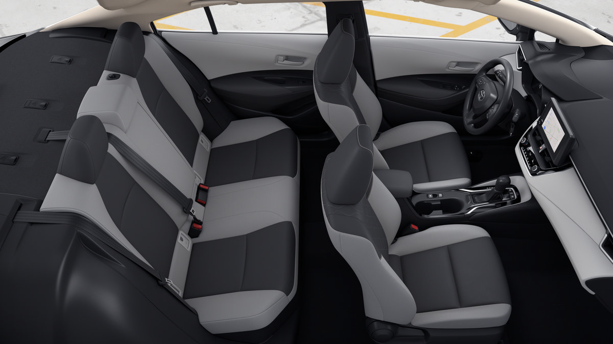 New 2027 Toyota Corolla LE FWD image 22
