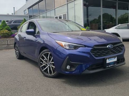New 2026 Subaru Impreza 2.0i Sport AWD/4WD image 1
