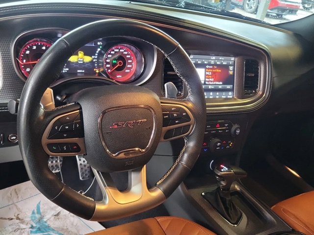 Used 2021 Dodge Charger SRT Hellcat RWD image 18