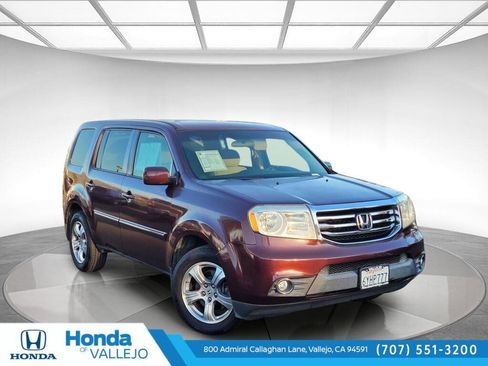 Used 2012 Honda Pilot EX image 1