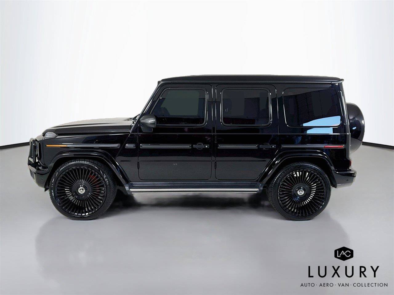 Used 2022 Mercedes-Benz G 550 image 8
