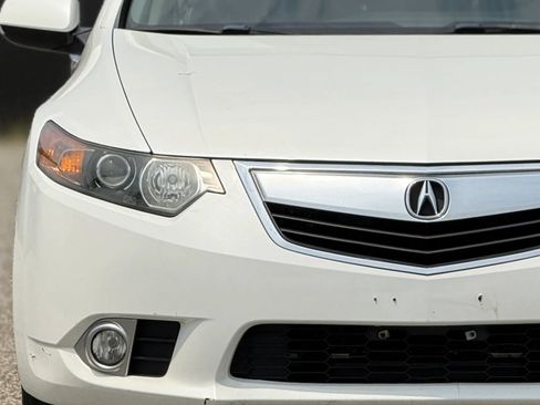 Used 2012 Acura TSX Sedan FWD image 11