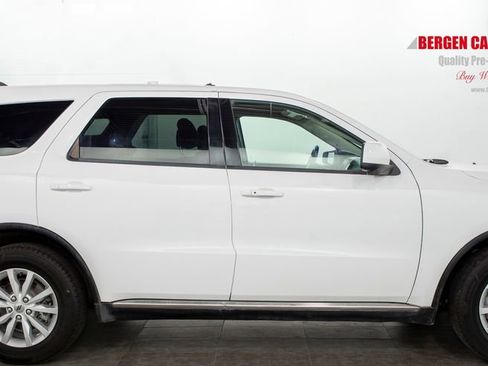 Used 2020 Dodge Durango AWD w/ Trailer Tow Group IV image 13