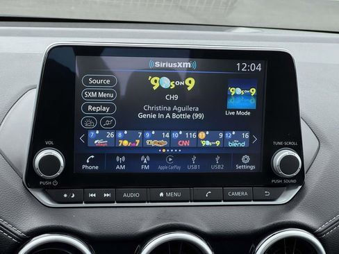 Used 2025 Nissan Sentra SV FWD image 3